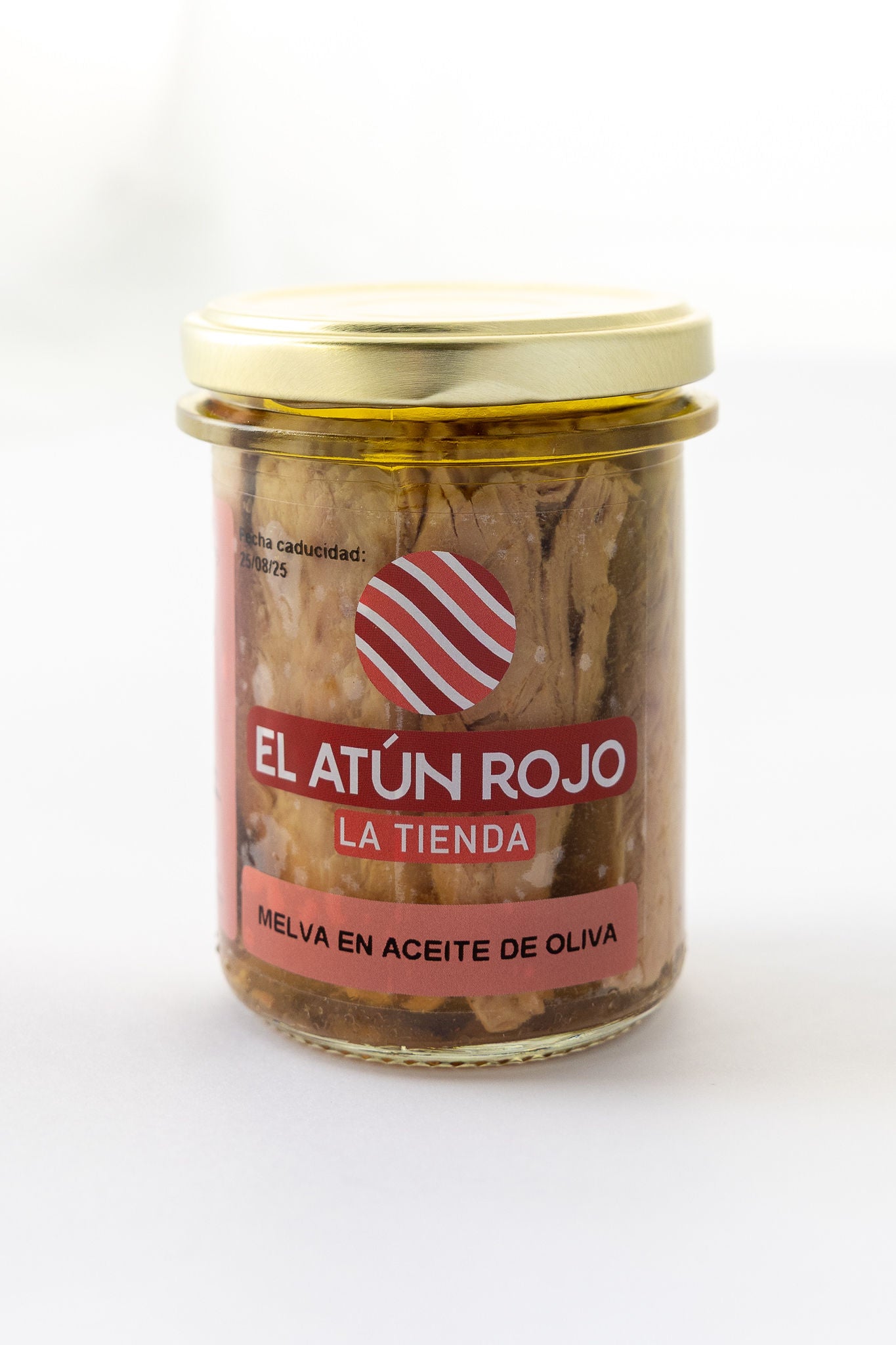 Melva en Aceite de Oliva - Tarro 250 ml | El Atún Rojo