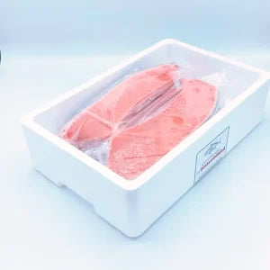 Filetes de Tarantelo de Atún Rojo
