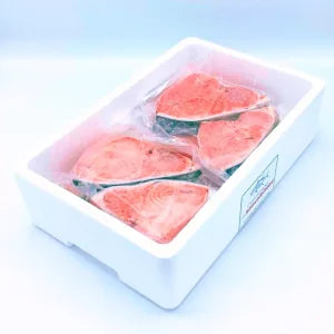 Filetes de Lomo de Atún Rojo