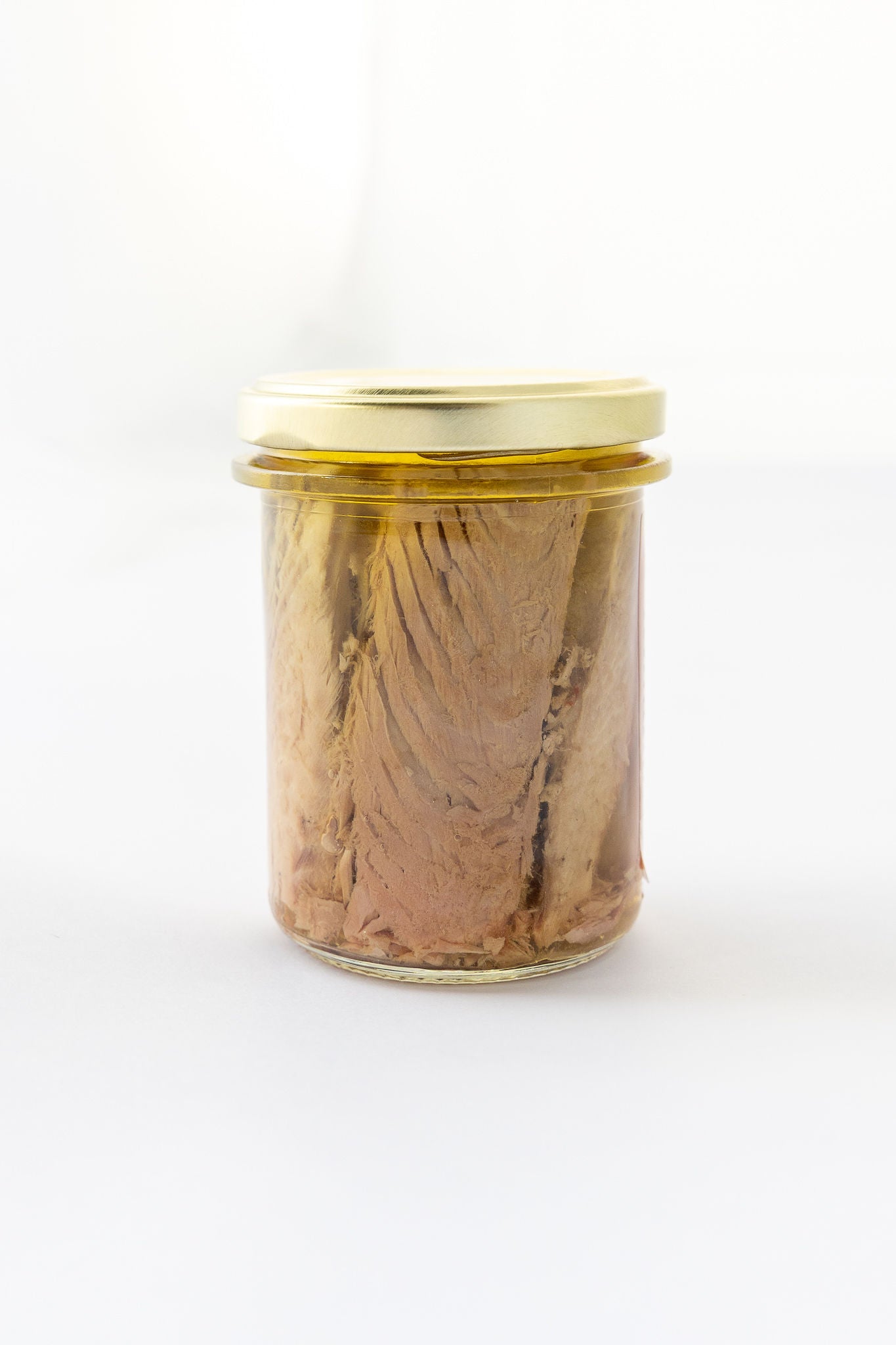 Melva en Aceite de Oliva - Tarro 250 ml | El Atún Rojo