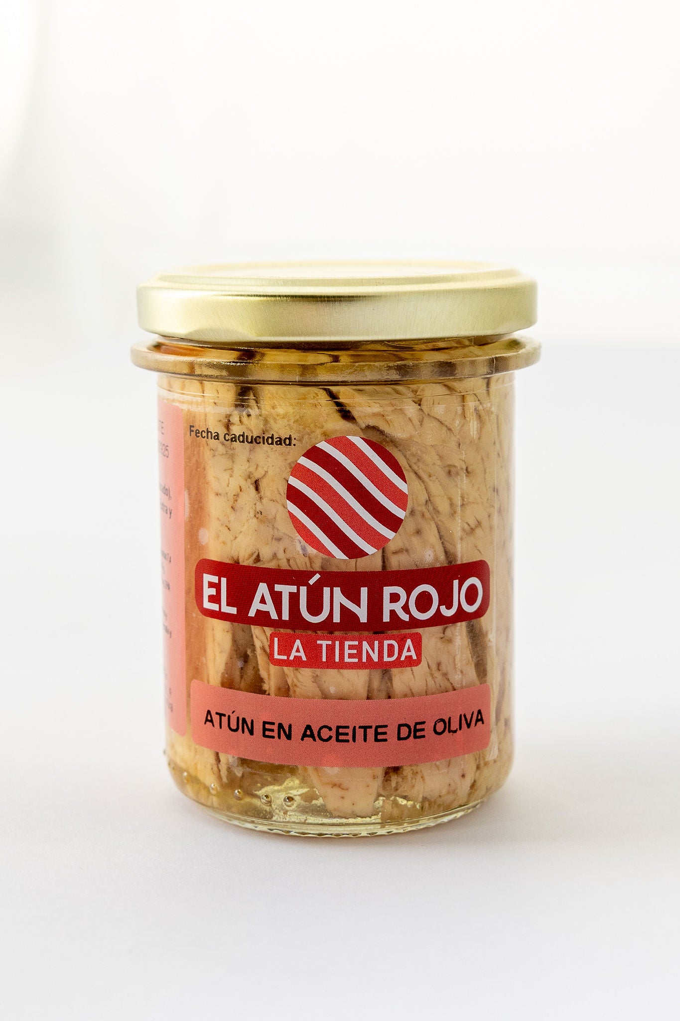 Atún en Aceite de Oliva - Tarro 250 ml | El Atún Rojo