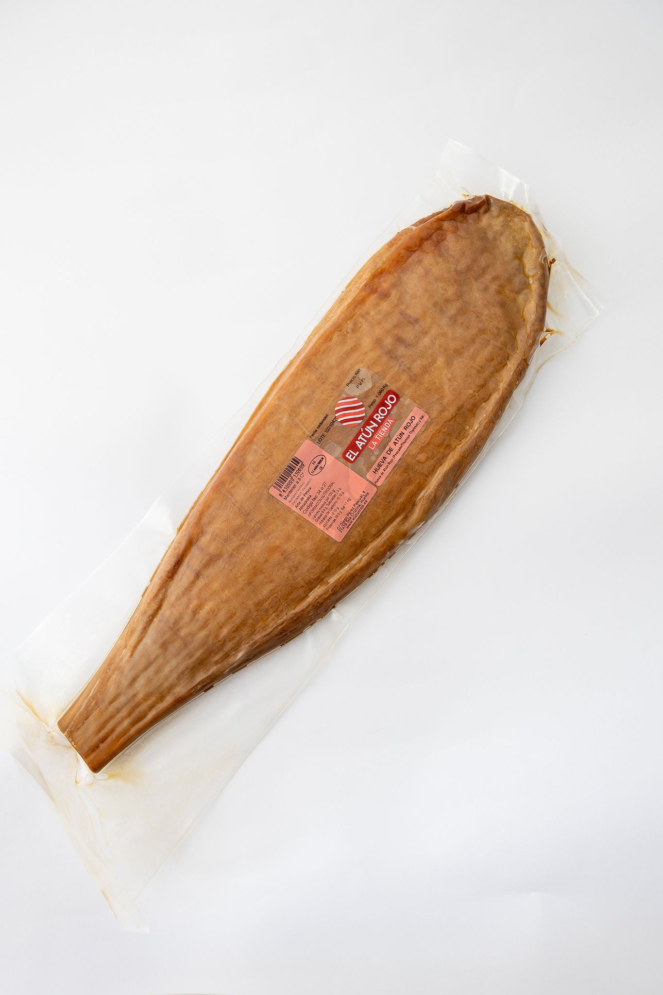 Hueva de Maruca Extra - Pieza Entera 1kg | El Atún Rojo